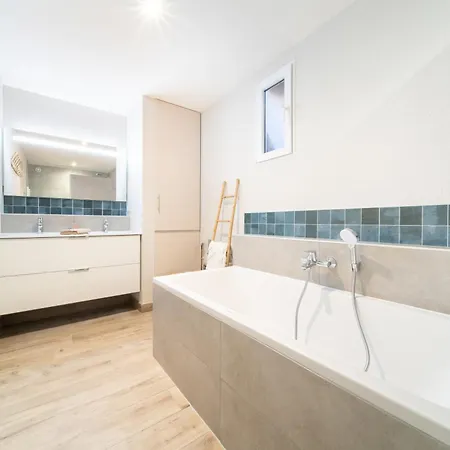 Apartmán Le Grand Lion Centre Parking Gratuit