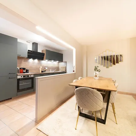 Le Grand Lion Centre Parking Gratuit Apartmán *